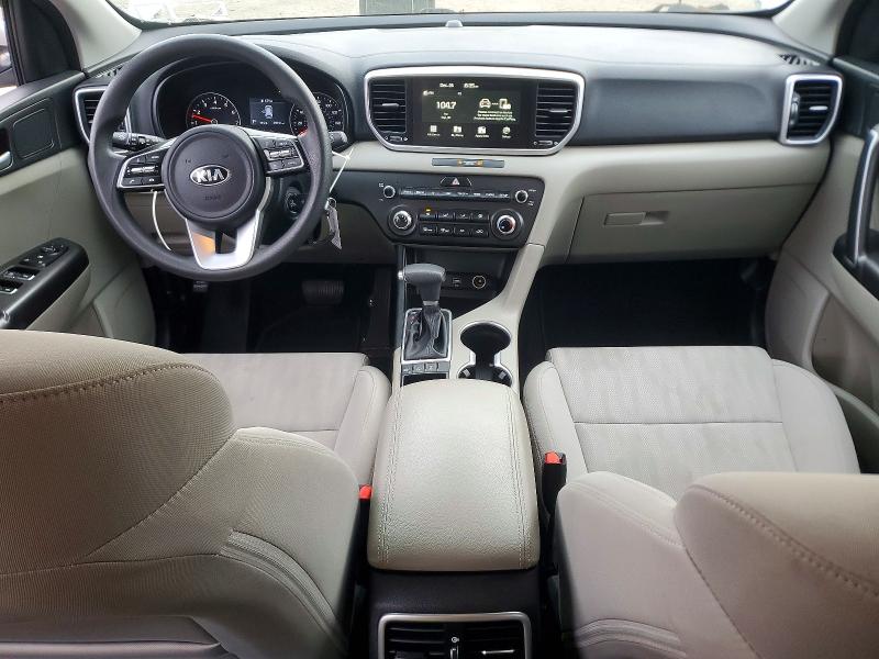 Фото 8 - KIA SPORTAGE