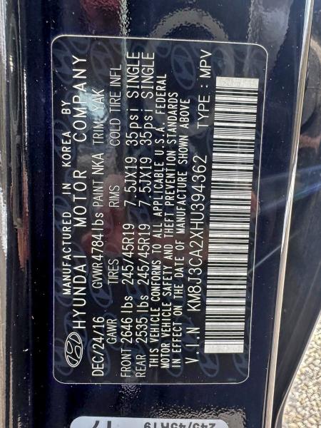 Фото 10 - HYUNDAI TUCSON