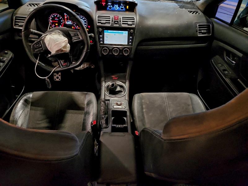 Фото 8 - SUBARU WRX