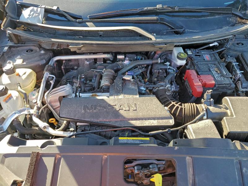 Фото 12 - NISSAN ROGUE