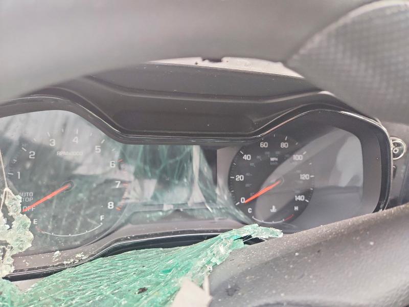 Фото 9 - CHEVROLET TRAX