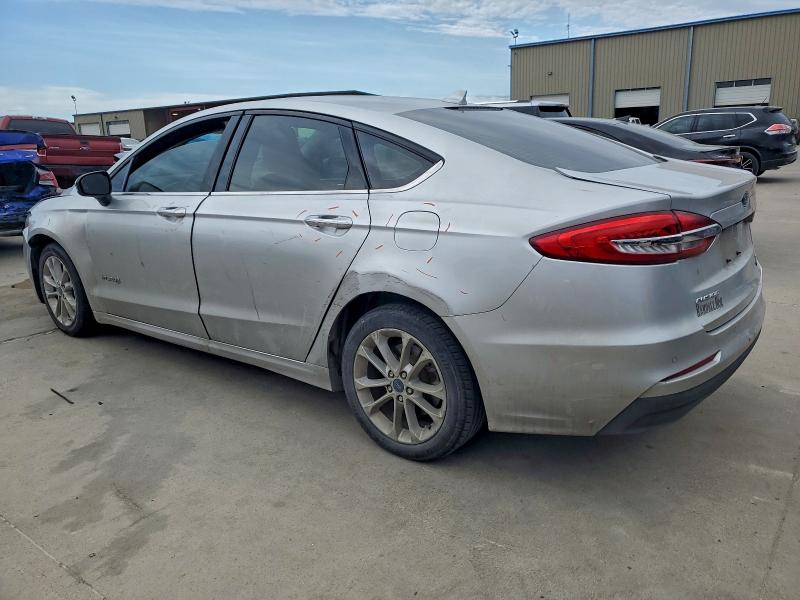 Фото 2 - FORD FUSION