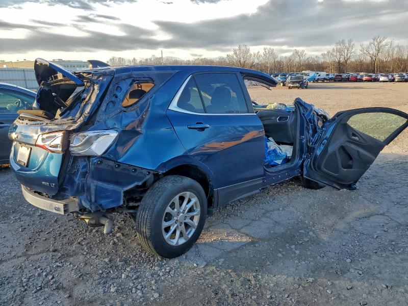 Фото 3 - CHEVROLET EQUINOX