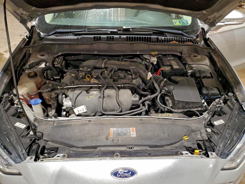 Фото 11 - FORD FUSION