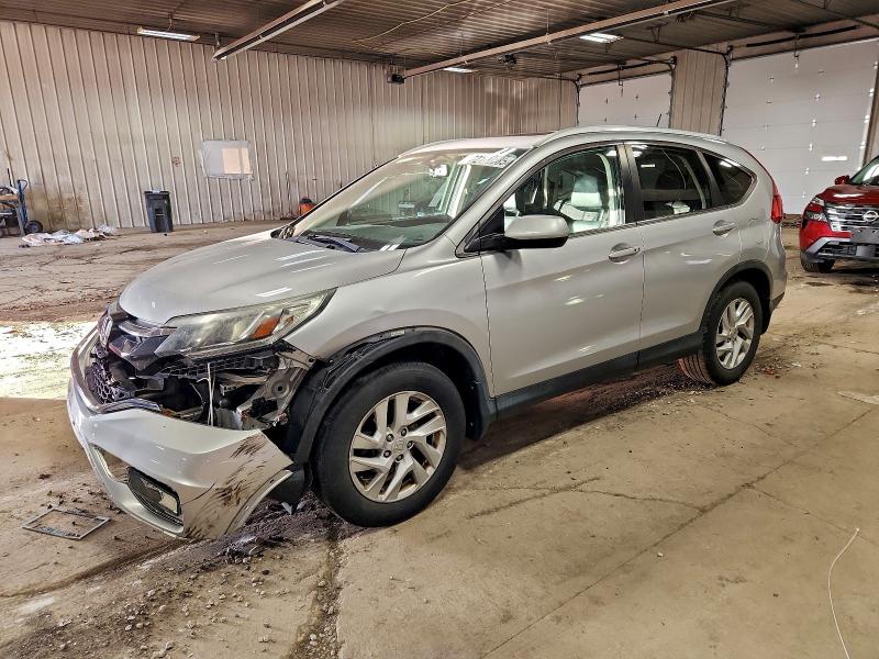 Фото 1 - HONDA CRV