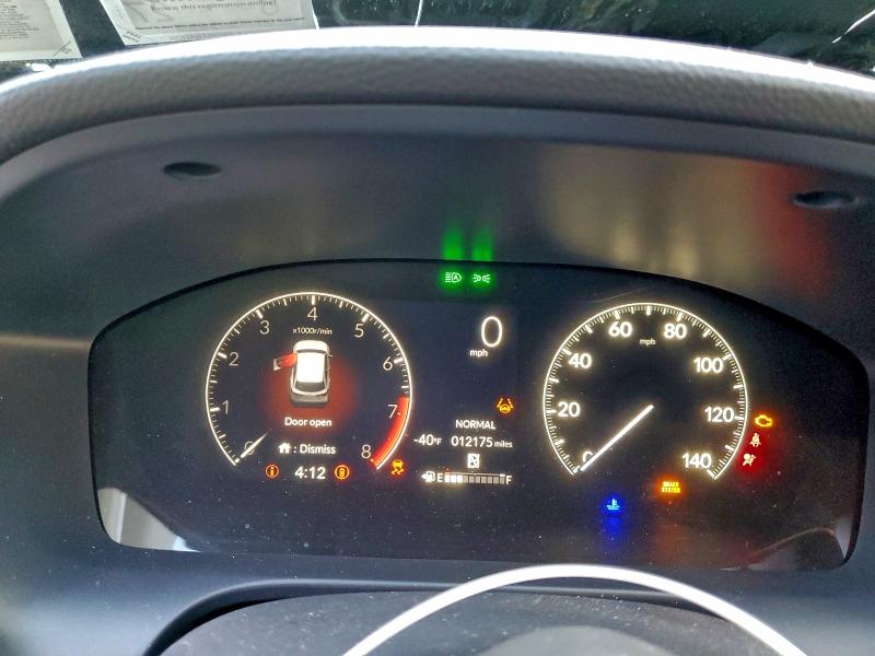 Фото 9 - HONDA HR-V