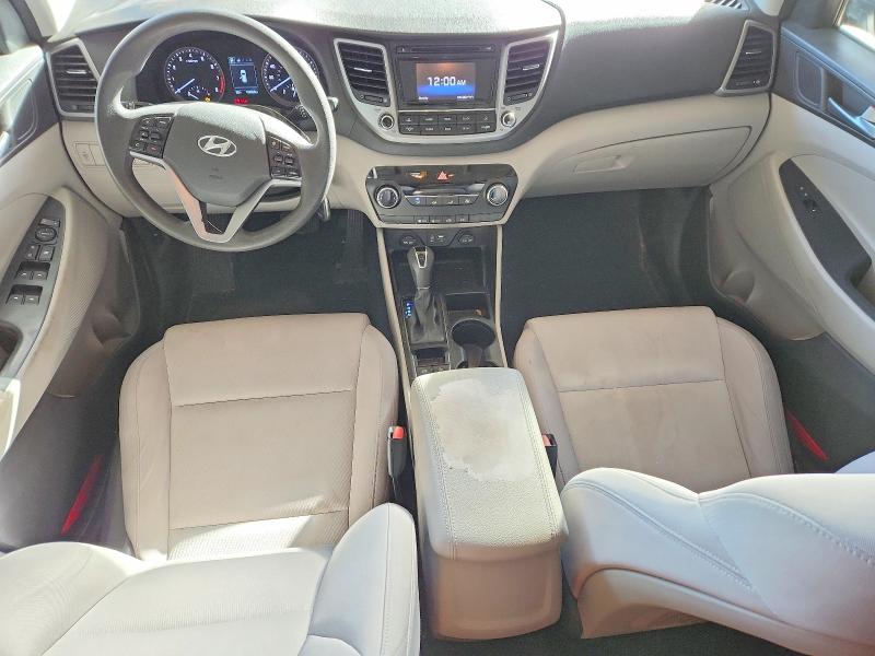 Фото 8 - HYUNDAI TUCSON