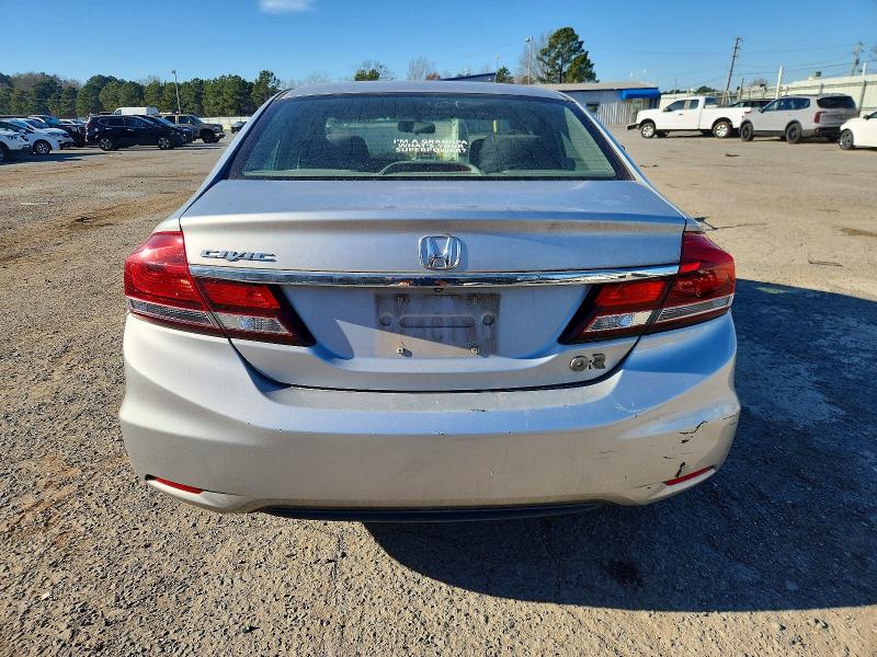 Фото 6 - HONDA CIVIC