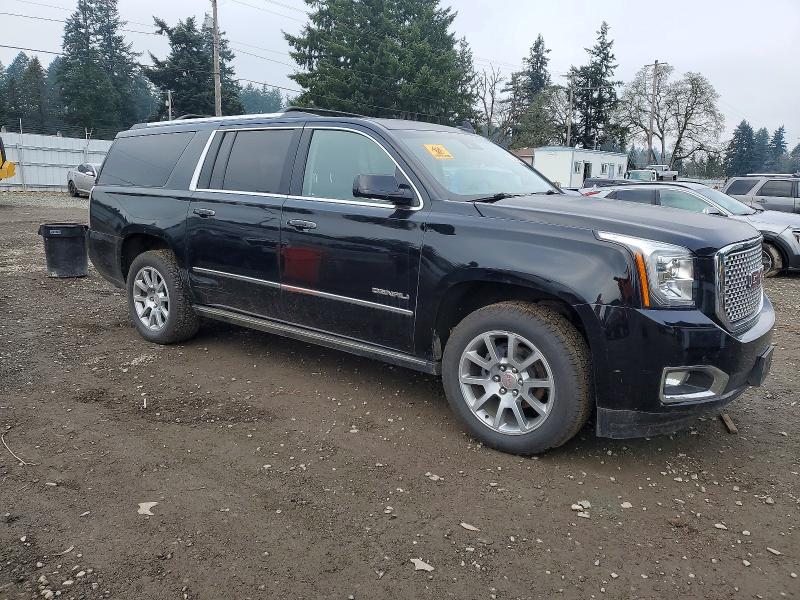 Фото 4 - GMC YUKON