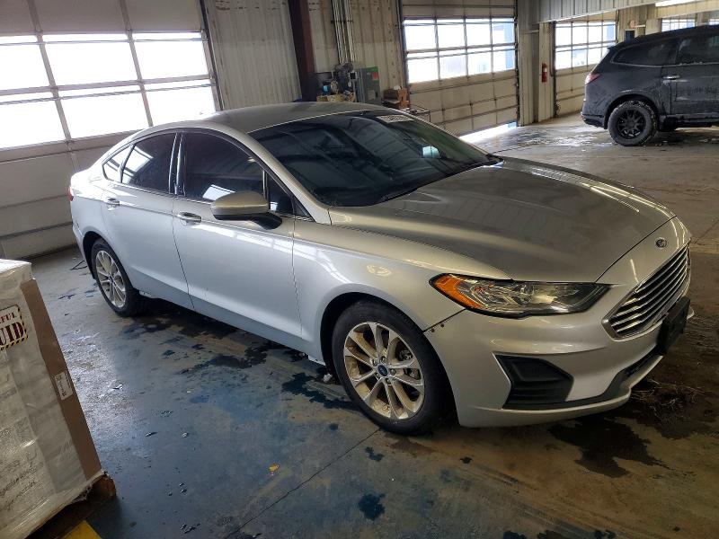 Фото 4 - FORD FUSION