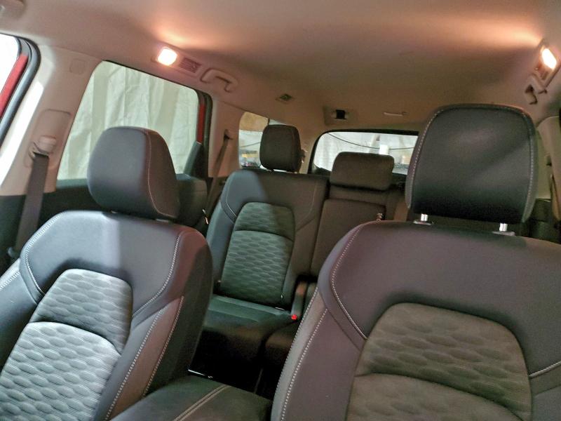 Фото 10 - NISSAN PATHFINDER