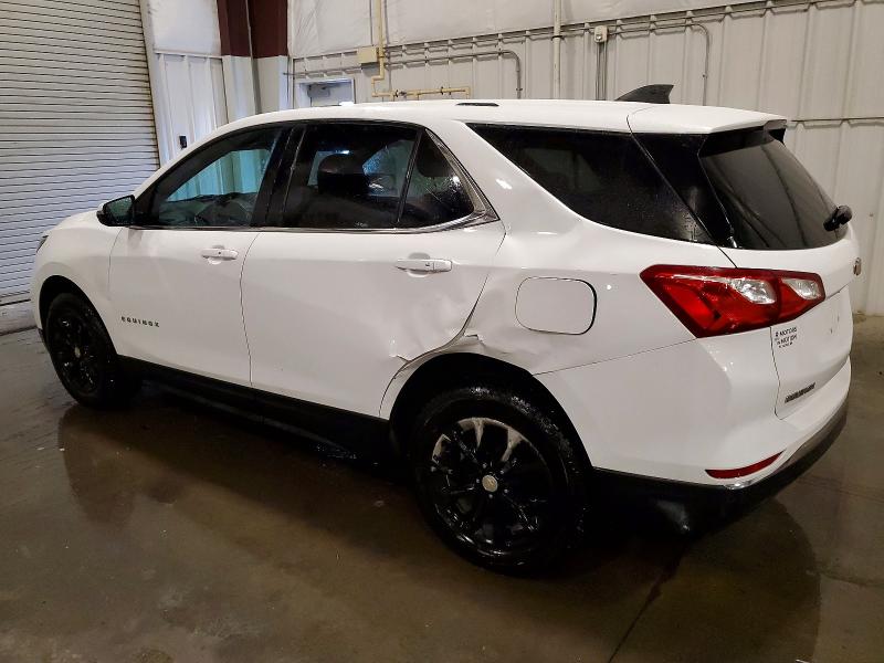 Фото 2 - CHEVROLET EQUINOX