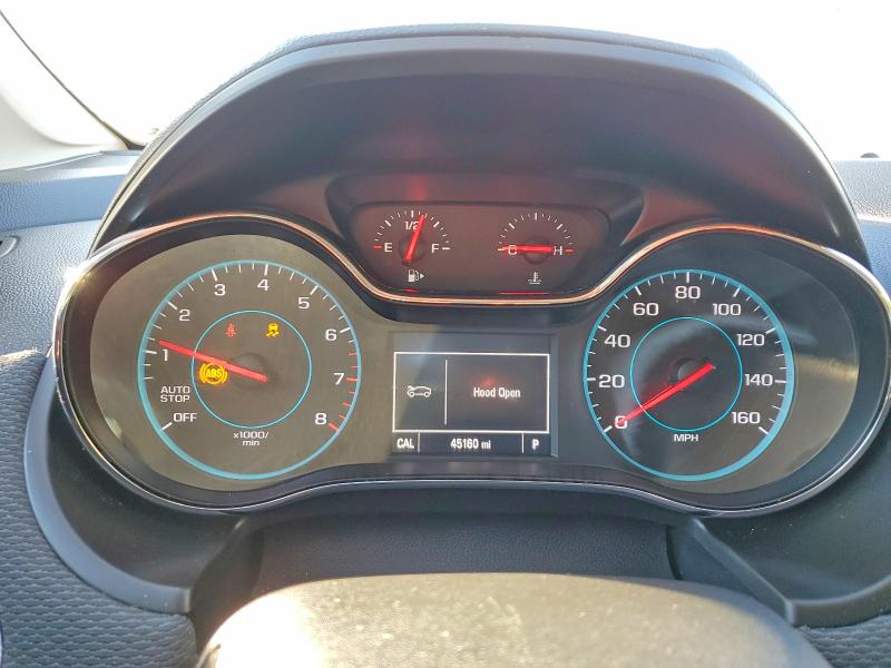 Фото 9 - CHEVROLET CRUZE