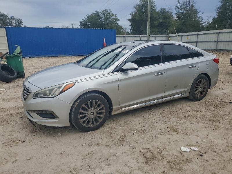 Фото 1 - HYUNDAI SONATA