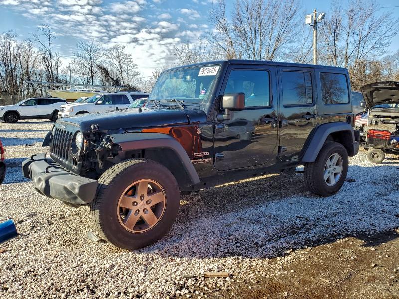 Фото 1 - JEEP WRANGLER