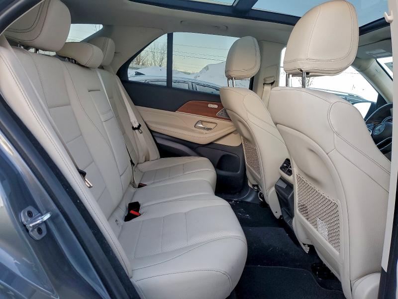 Фото 11 - MERCEDES-BENZ GLE-CLASS