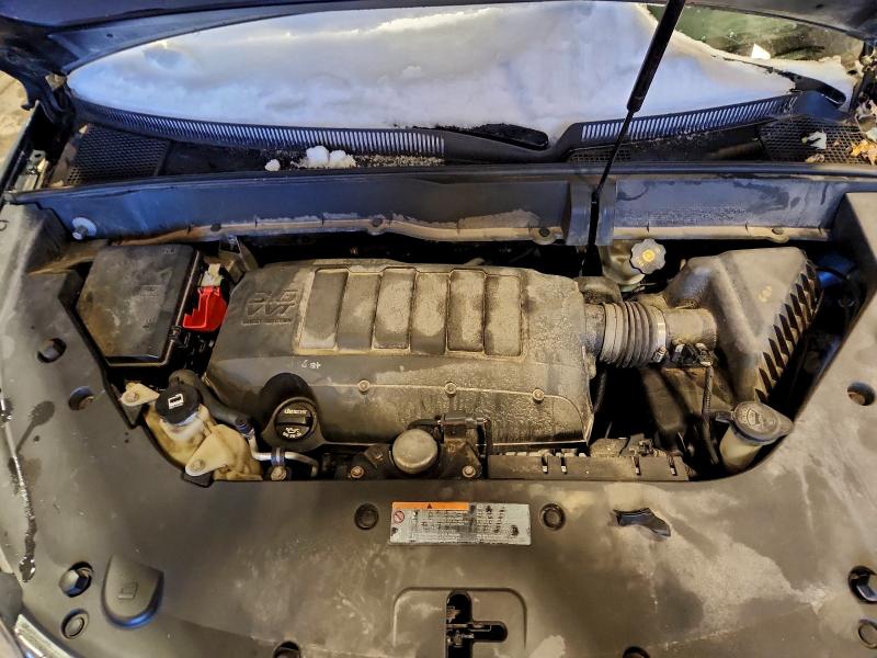 Фото 11 - CHEVROLET TRAVERSE