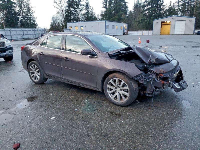 Фото 4 - CHEVROLET MALIBU