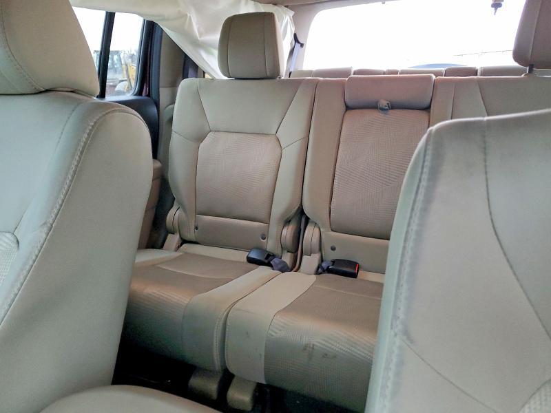 Фото 10 - HONDA PILOT