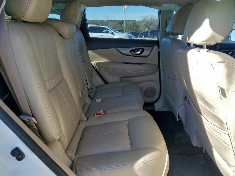 Фото 11 - NISSAN ROGUE