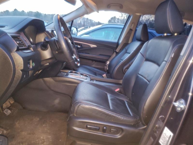 Фото 7 - HONDA PILOT