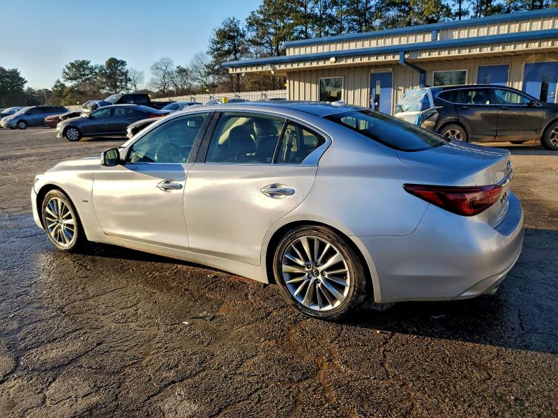 Фото 2 - INFINITI Q50