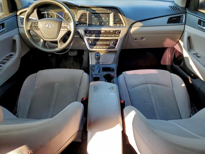 Фото 8 - HYUNDAI SONATA