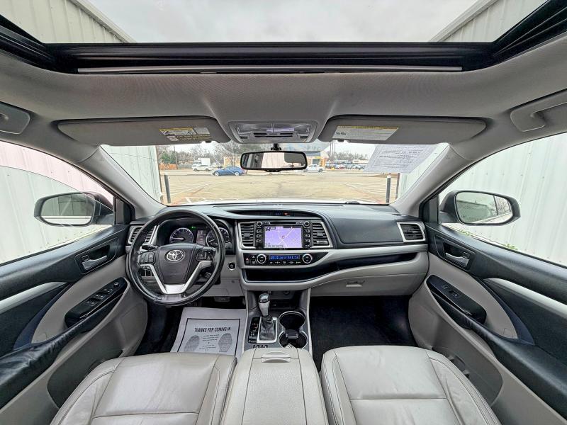 Фото 9 - TOYOTA HIGHLANDER