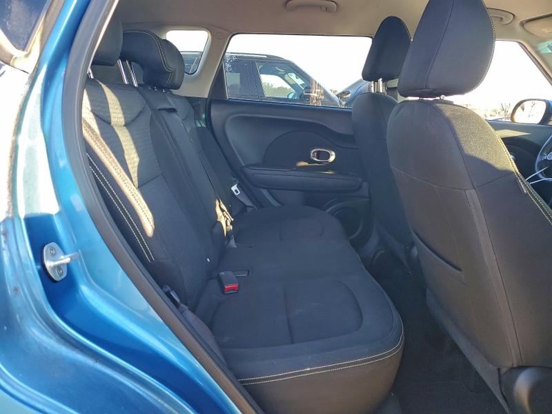 Фото 10 - KIA SOUL