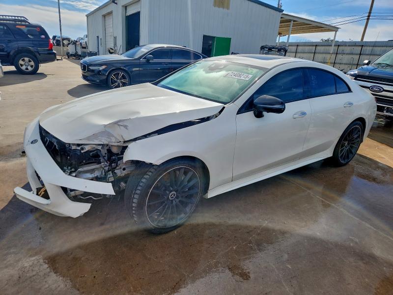 MERCEDES-BENZ CLC-CLASS 2020 VIN WDD2J5JB8LA050183