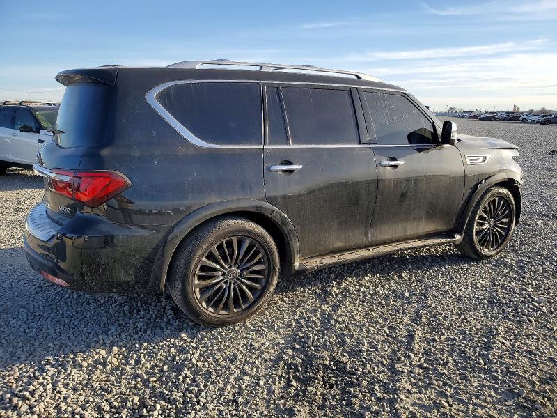 INFINITI QX80 SENSO 2021 VIN JN8AZ2BF5M9718978