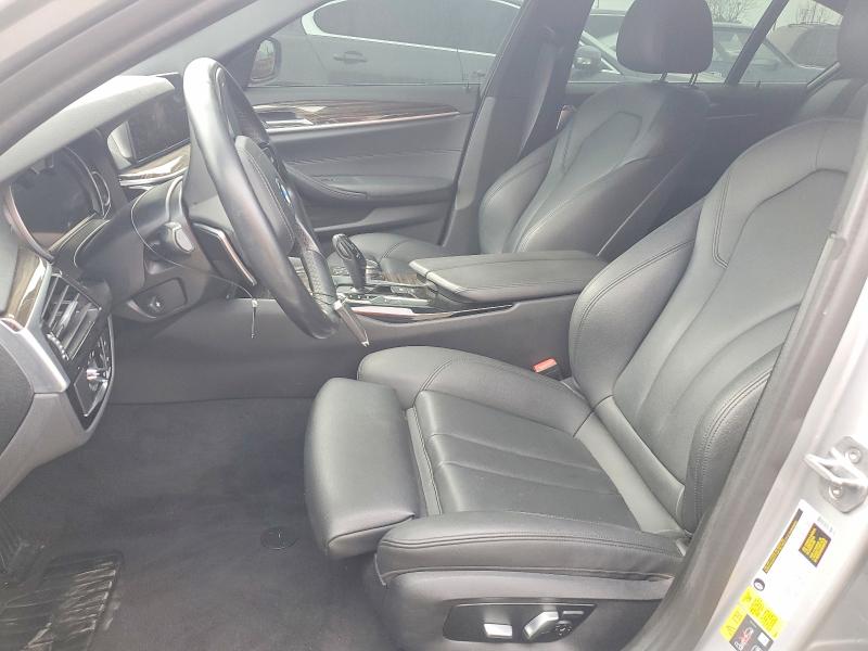 Фото 7 - BMW 5 SERIES