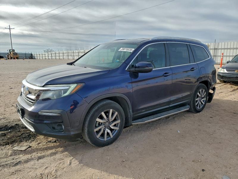 Фото 1 - HONDA PILOT