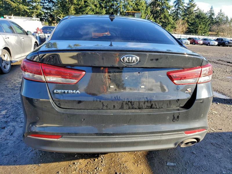 Фото 6 - KIA OPTIMA