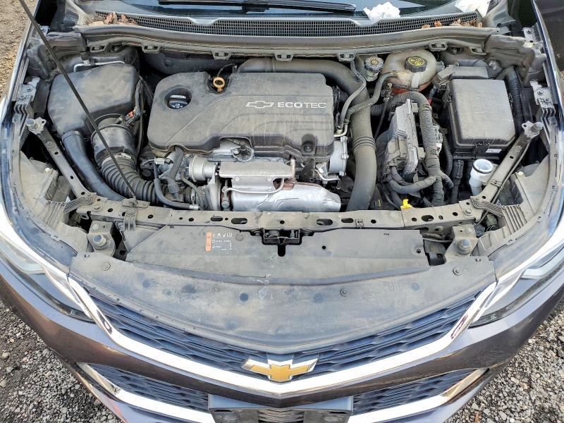 Фото 11 - CHEVROLET CRUZE