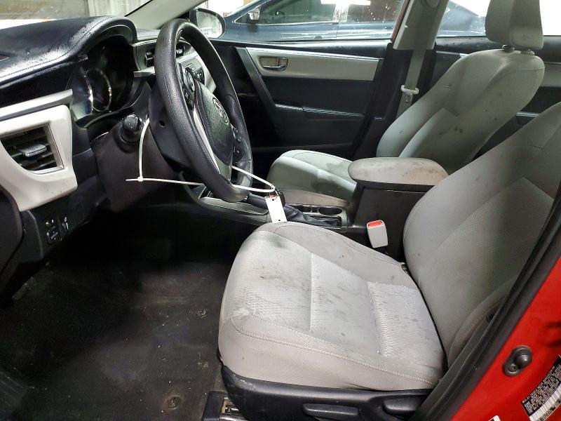 Фото 7 - TOYOTA COROLLA