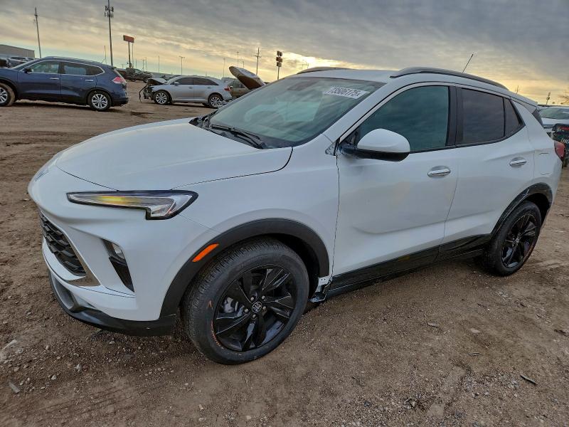 Фото 1 - BUICK ENCORE