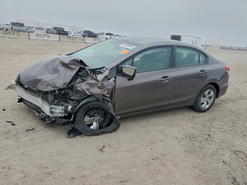 Фото 1 - HONDA CIVIC