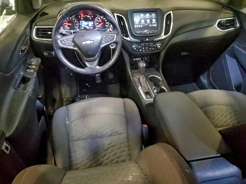 Фото 8 - CHEVROLET EQUINOX