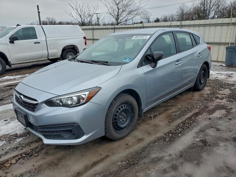 Фото 1 - SUBARU IMPREZA