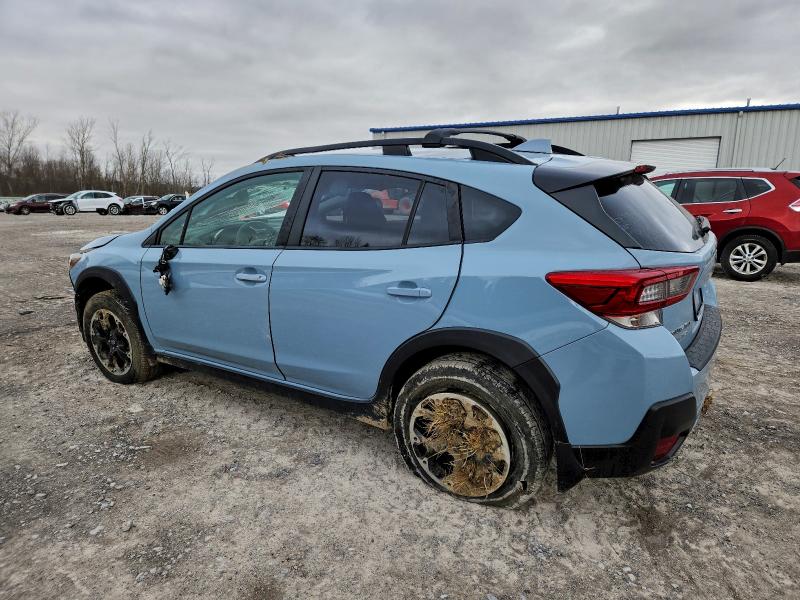 Фото 2 - SUBARU CROSSTREK