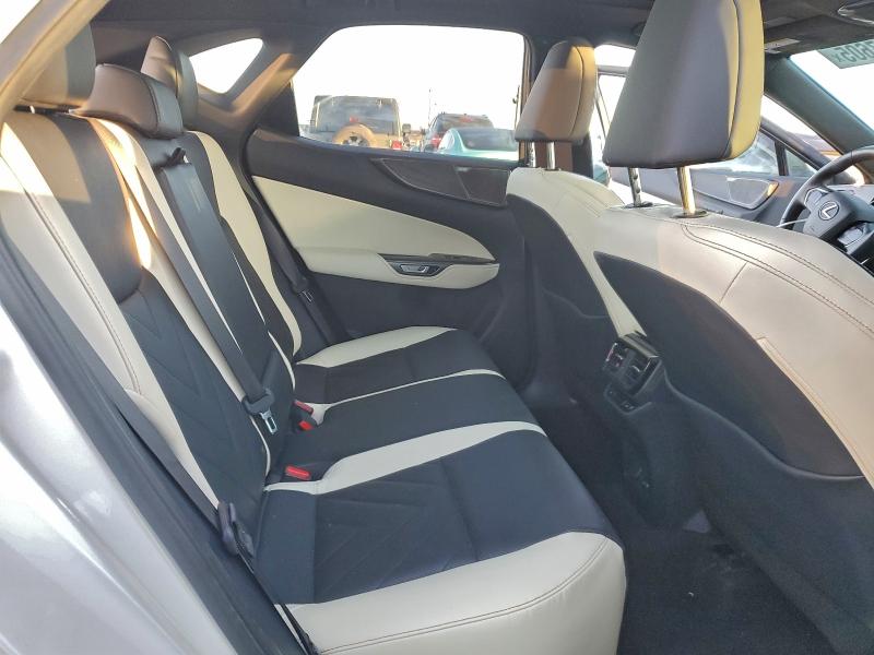 LEXUS NX 350 LUX 2024 VIN 2T2HGCEZ1RC048676