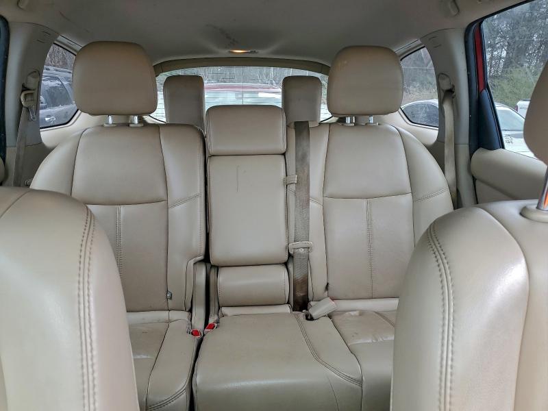 Фото 10 - NISSAN PATHFINDER