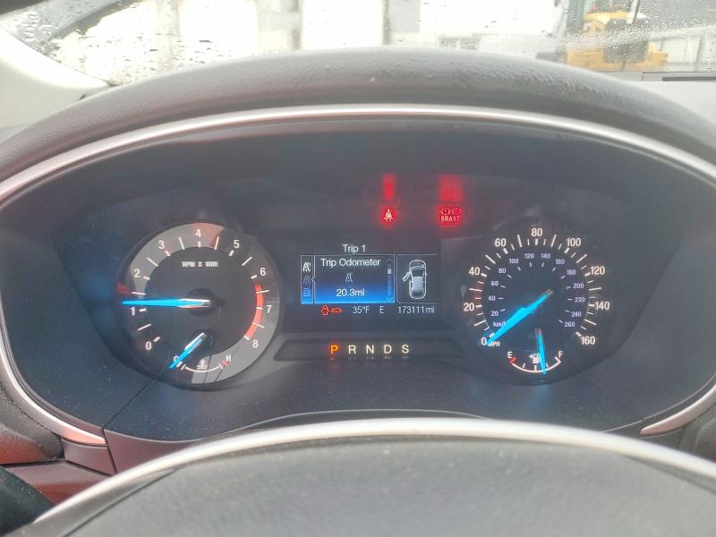 Фото 9 - FORD FUSION