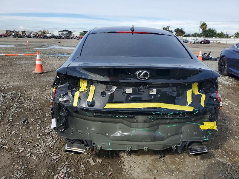 LEXUS RC350 2024 VIN JTHGZ5DCXR5012712