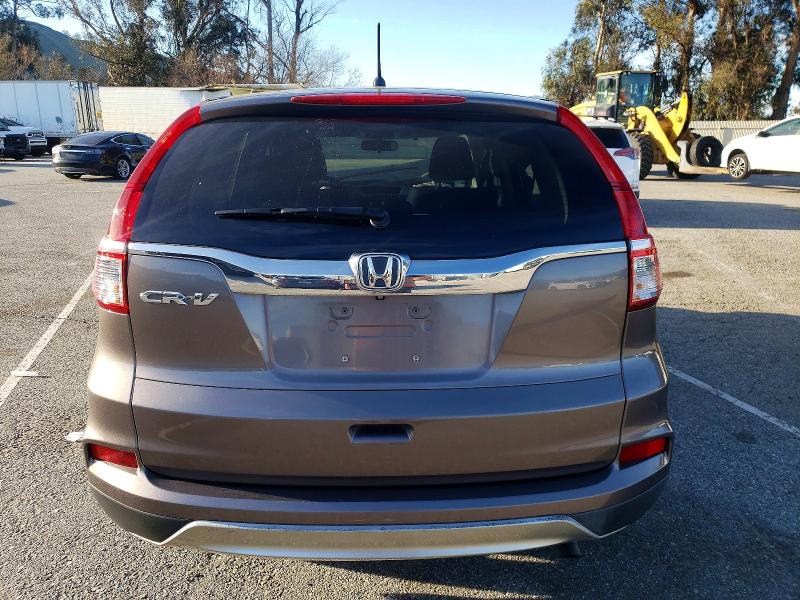 Фото 6 - HONDA CRV