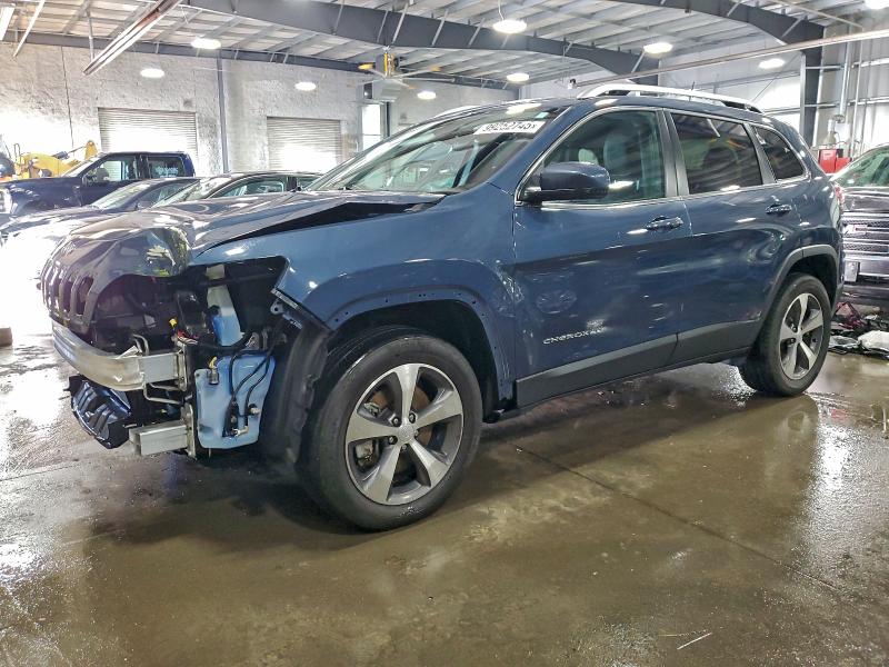 Фото 1 - JEEP GRAND CHER