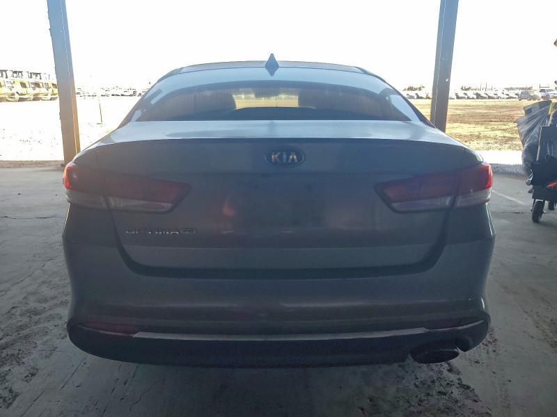 Фото 6 - KIA OPTIMA