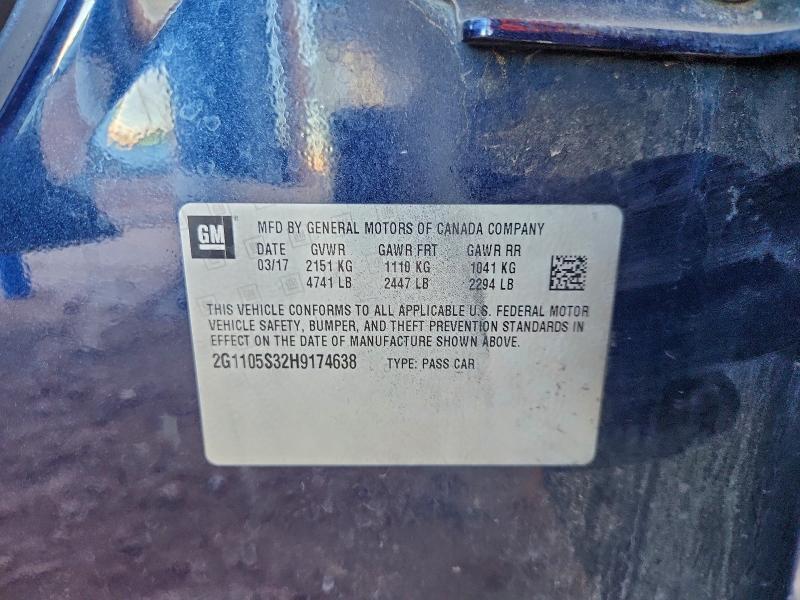 Фото 12 - CHEVROLET IMPALA