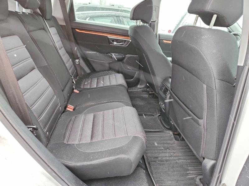 Фото 8 - HONDA CRV